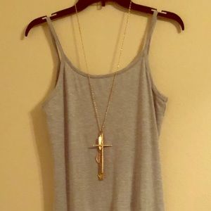 Plus Size Grey 1x Catsuit 🔥